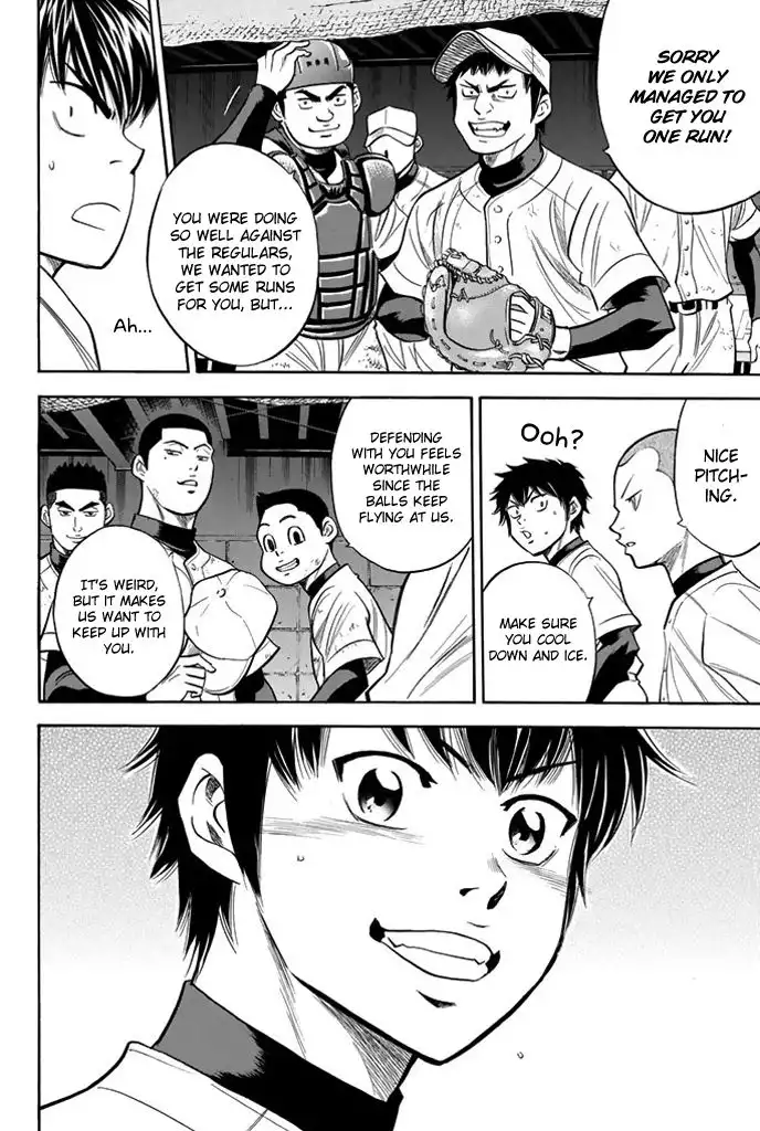 Diamond no Ace Chapter 324 4